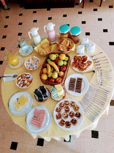 Food & Drinks 4, Hotel San Francisco, Luján de Cuyo