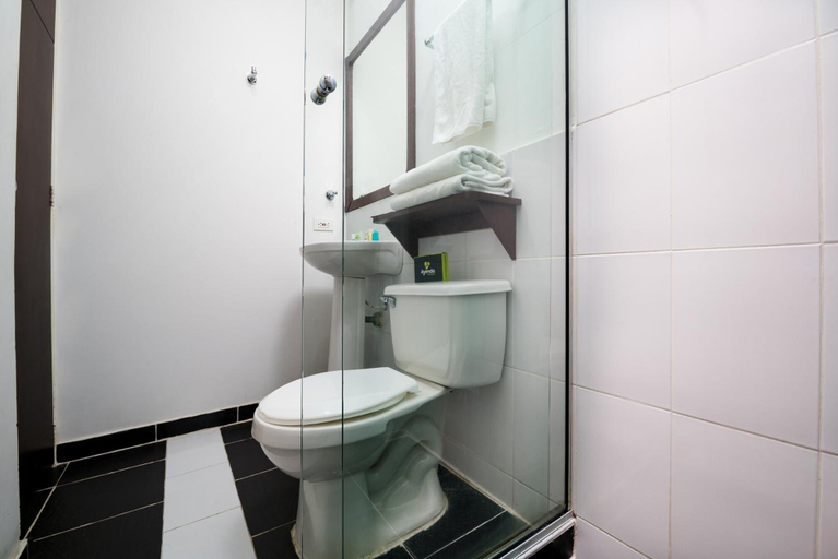 Bathroom 4, Ayenda 1703 Gran Reserva, Restrepo