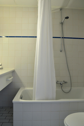 Bathroom 4, Fletcher Hotel Callantsoog, Zijpe