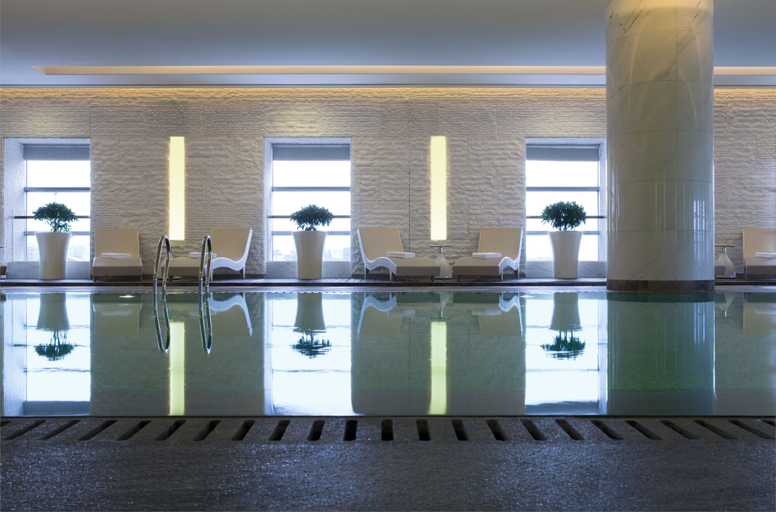 Sport & Beauty 2, Ningbo Marriott Hotel, Ningbo
