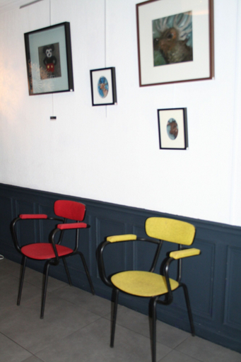 Food & Drinks 5, Hotel Azteca, Alpes-de-Haute-Provence