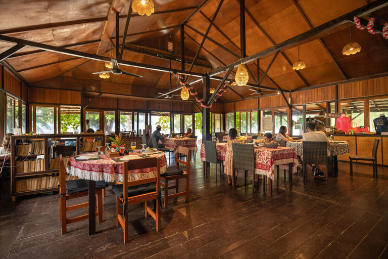 Food & Drinks 4, Murex Bangka Dive Resort, North Minahasa