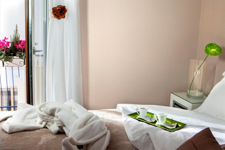 Bedroom 5, Bougainvillea Relais, Napoli