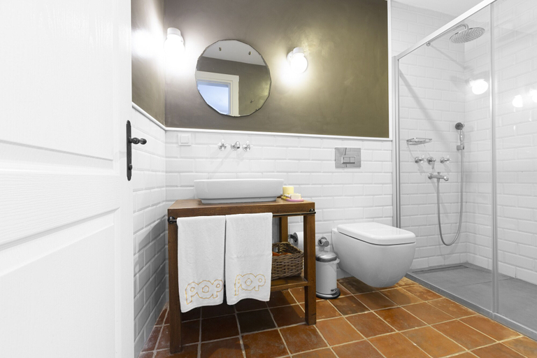 Bathroom 5, Hotel Pop Alacati, Çeşme