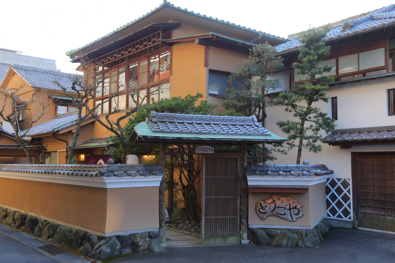 Exterior & Views 2, Ryokan Dougoya, Matsuyama