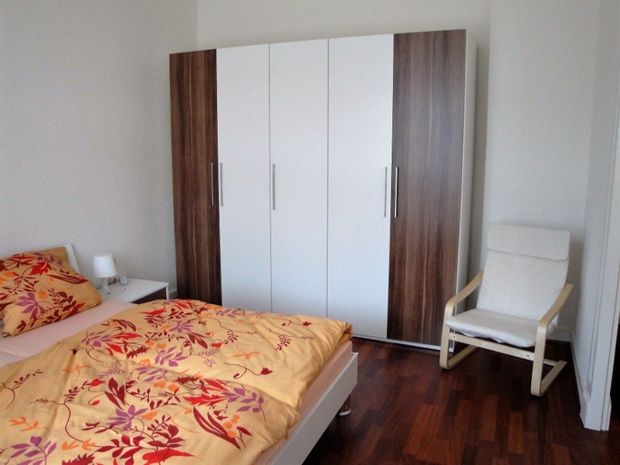 Bedroom 3, Villa Cella, Cochem-Zell