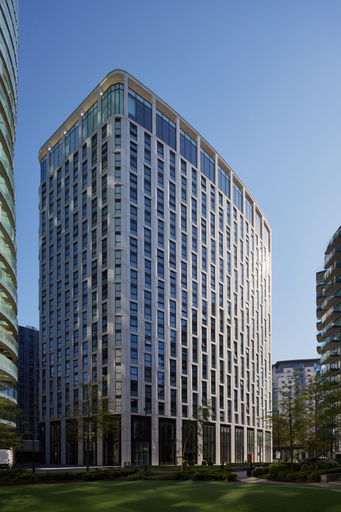 Exterior & Views 2, ARK Canary Wharf, London