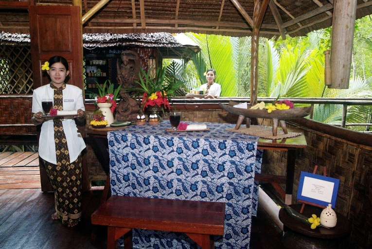 Food & Drinks 4, Mutiara Beach Resort, Bintan Regency