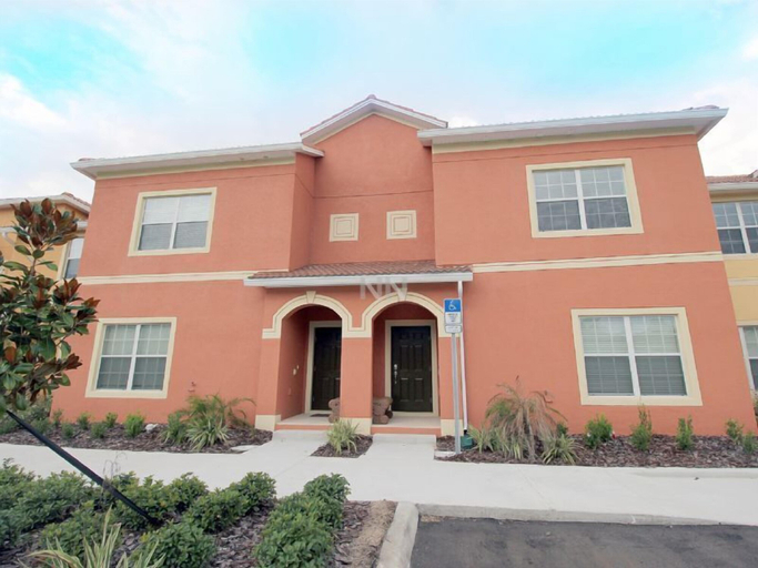 Exterior & Views 2, Fv62887 - Paradise Palms - 4 Bed 3.5 Baths Townhome, Osceola