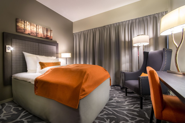 Bedroom 3, Soria Moria Hotell, Oslo