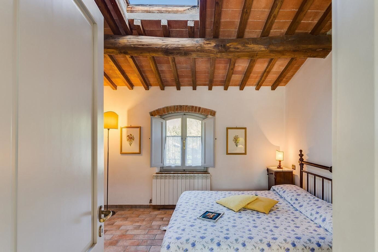 Bedroom 3, Relais Antico Borgo San Lorenzo, Siena