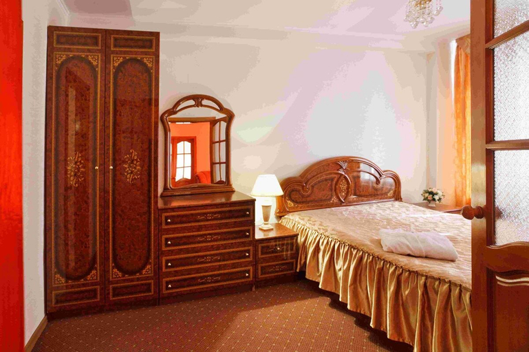 Bedroom 3, Tourist, Omskiy rayon