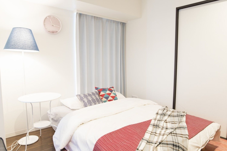 Bedroom 4, Seta Piena Yuhigaoka C, Osaka