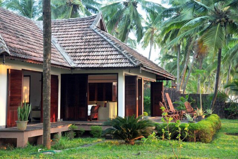 Exterior & Views 2, Kanan Beach Resort - Kerala, Kasaragod