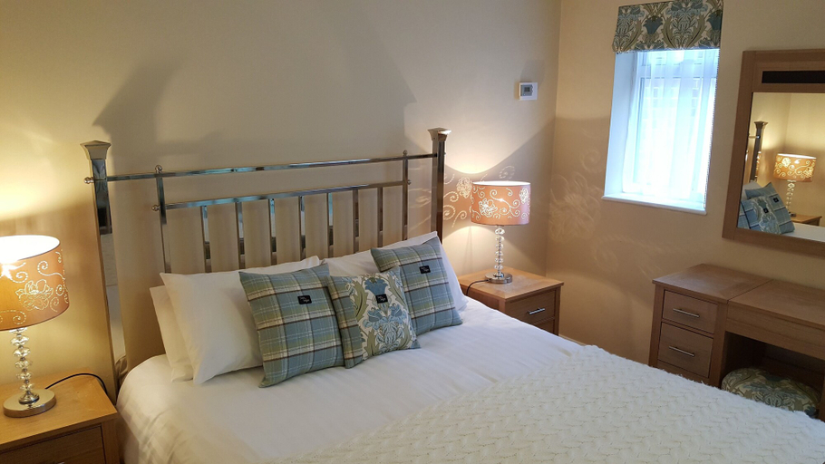 Bedroom 3, Harrogate Elite Living, North Yorkshire