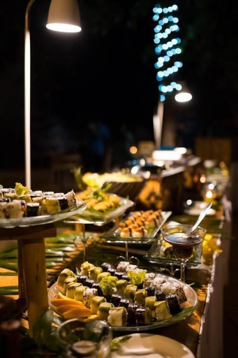 Food & Drinks 5, Murex Bangka Dive Resort, North Minahasa
