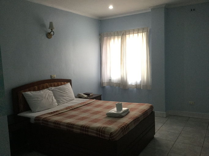 Bedroom 3, La Brea Inn, Baguio City