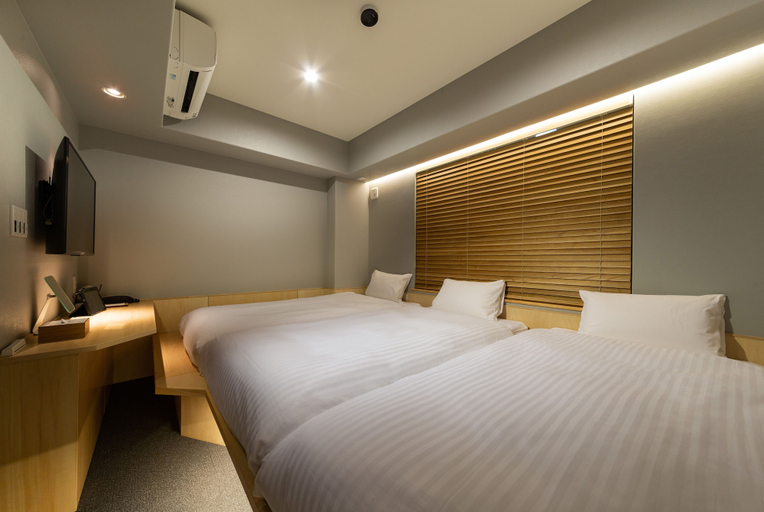 Bedroom 3, HOTEL AMANEK Kyoto Kawaramachi Gojo, Kyoto