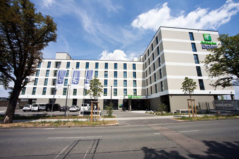 Exterior & Views 5, Holiday Inn Express DARMSTADT, Darmstadt