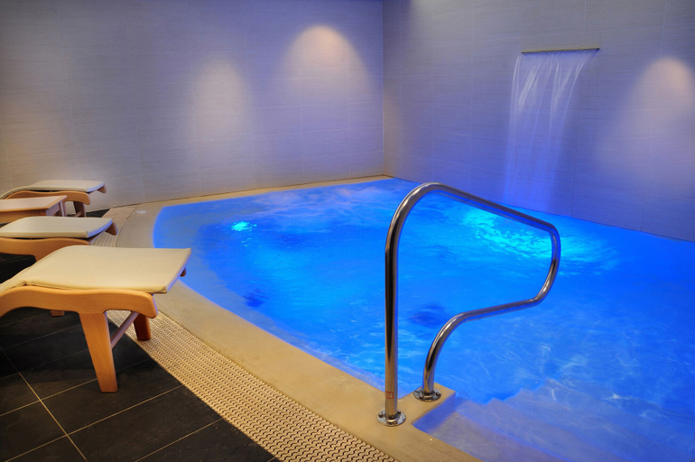 Sport & Beauty 3, Lunetta Hotel & SPA, Rome