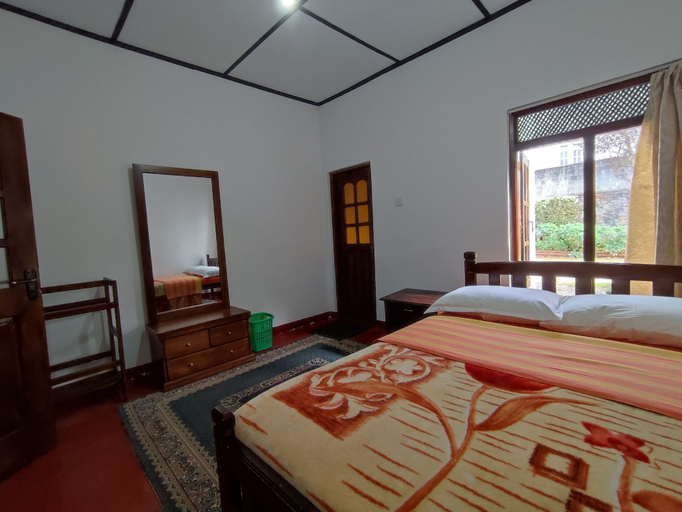 Bedroom 3, Andrews Hostel, Nuwara Eliya