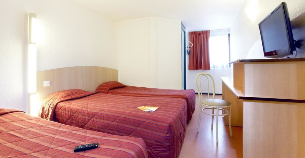 Bedroom 2, Première Classe Rouen Nord - Bois Guillaume, Seine-Maritime
