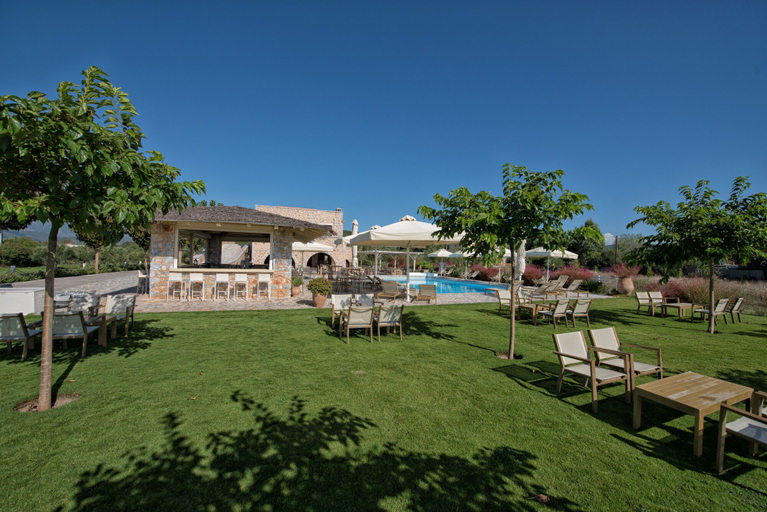 Exterior & Views 2, Castello Antico Hotel, Peloponnese
