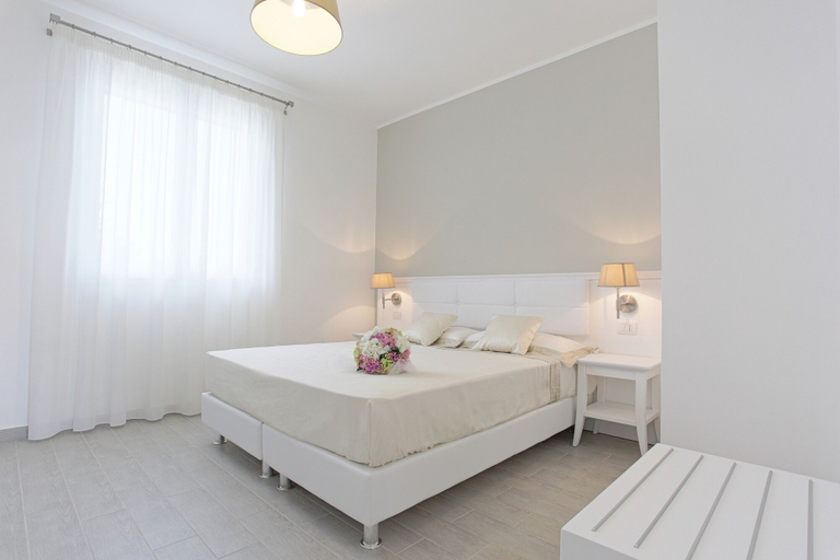 Bedroom 3, Scala Dei Turchi Resort, Agrigento