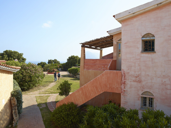 Exterior & Views 2, Residence Hotel Lu Nibareddu, Olbia-Tempio