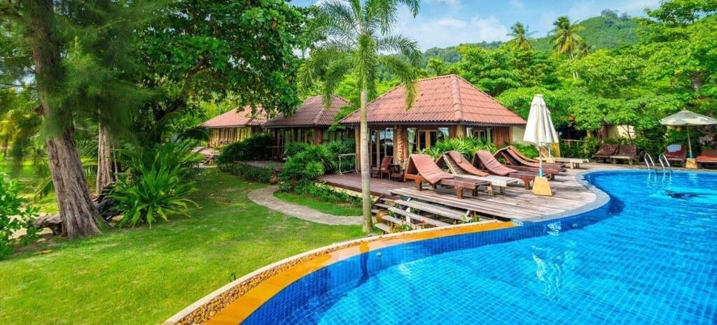 Sport & Beauty 1, Thiw Son Beach Resort, Ko Yao District