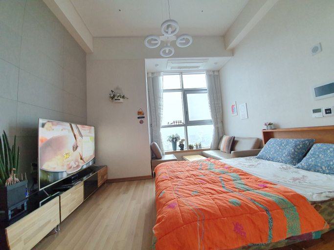 Bedroom 3, DG HOUSE, Buk