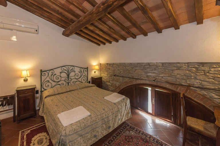 Bedroom 2, Relais Santa Cristina, Siena