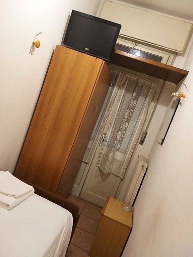 Bedroom 4, Hotel Amba Alagi, Venezia