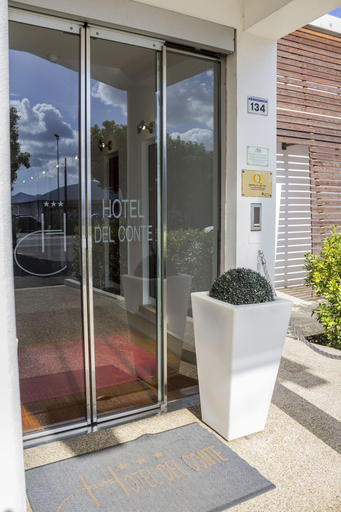 Exterior & Views 2, Hotel del Conte, Latina