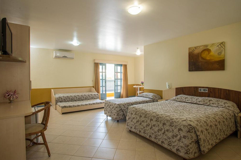 Bedroom 4, Vila Olaria Hotel, Penha