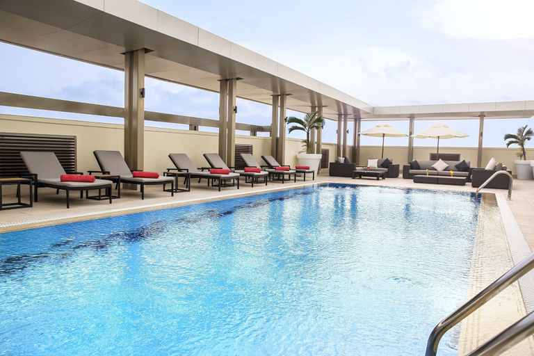 Sport & Beauty 3, Centro Shaheen Jeddah by Rotana, Jeddah