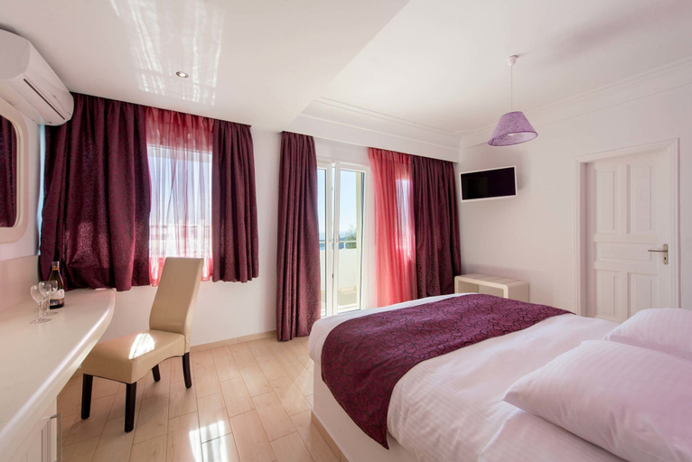 Bedroom 4, Tzekos Villas, South Aegean