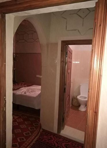 Bedroom 2, Riad Berbèber Boutaghrar, Ouarzazate