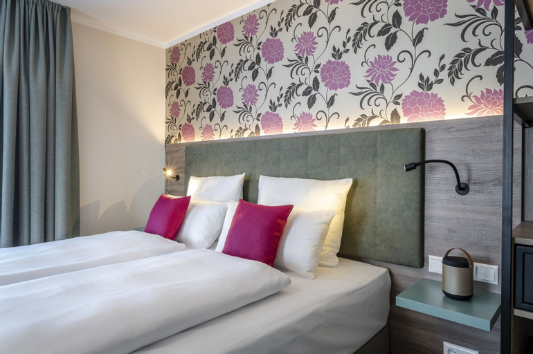 Bedroom 4, Messe Boutique Hotel Erb München, Ebersberg
