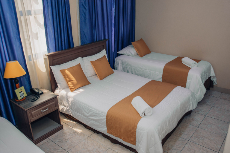 Bedroom 3, Hotel Las Peñas, Guayaquil