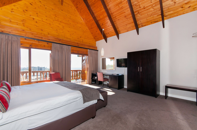 Bedroom 3, The Kelway Hotel, Nelson Mandela Bay