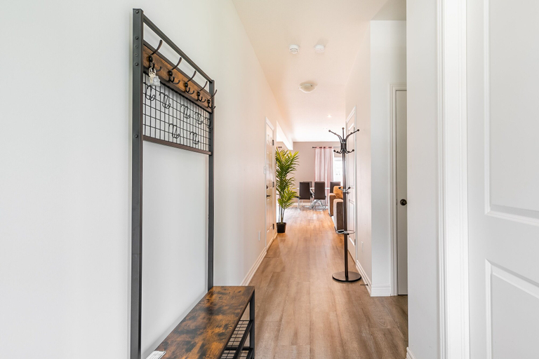 Others 5, GLOBALSTAY. Waterfront 5BR Townhouse. Private HOT TUB, Gym, Sauna, Hamilton
