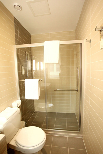 Bathroom 4, Ibis Anyang Jiefang Ave, Anyang