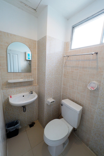 Bathroom 5, Namnon Place, Muang Nonthaburi