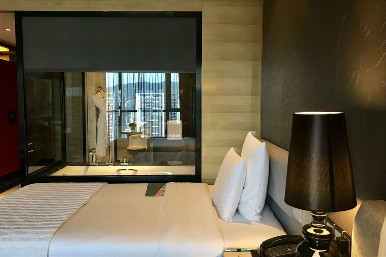 Bedroom 4, Le Meridien Chongqing, Nan'an, Chongqing