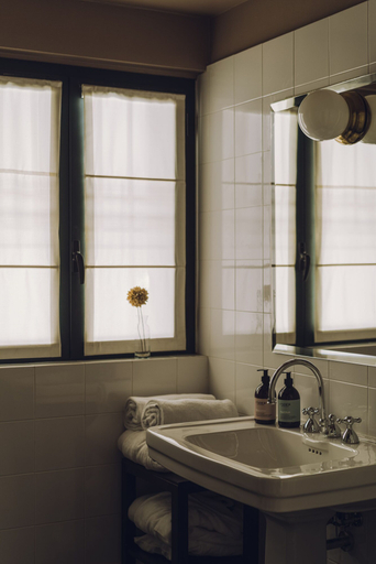 Bathroom 5, Aethos Hotel Milan, Milano