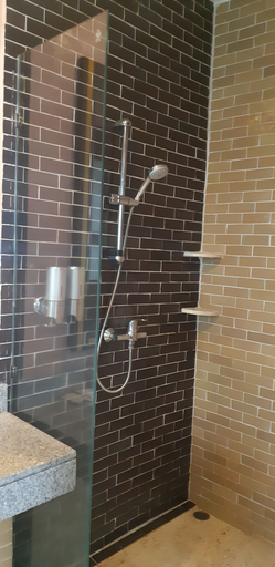 Bathroom 4, Cocoville Phuket Resort, Pulau Phuket