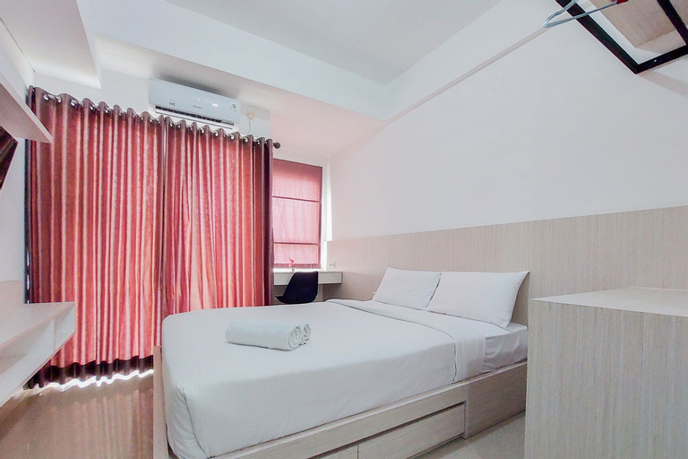 Comfy Studio at Poris 88 Apartment By Travelio, Tangerang