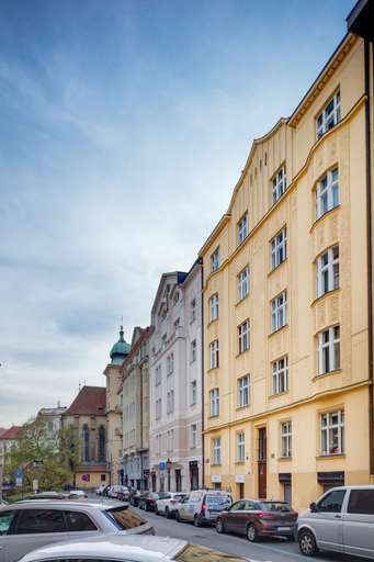 Exterior & Views 2, Old Town Square Apartments, Praha 1