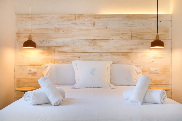 Bedroom 4, Violeta Boutique, Barcelona